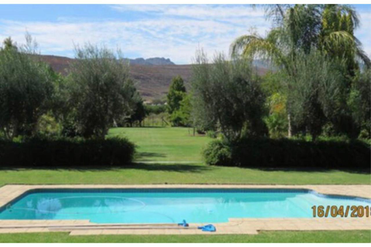 Blue Mountain View Cottages Clanwilliam Exterior foto